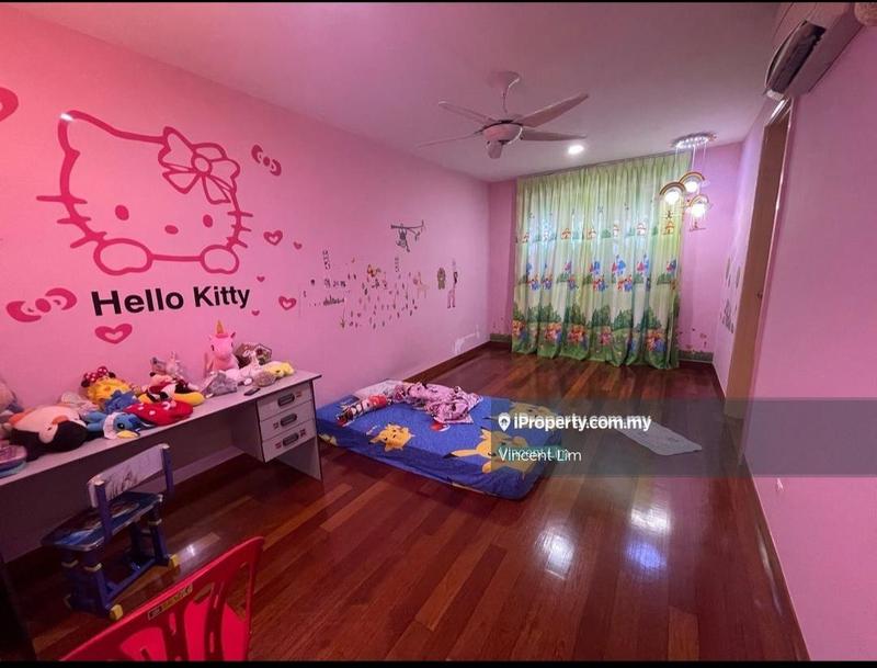 Semi-Detached House for Sale in Taman Sunville , Twin Palm, Bandar Sungai Long, Kajang by Vincent Lim - iProperty.com.my