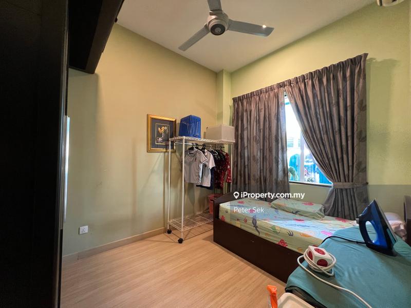 Rumah Berangkai 3.5 Tingkat untuk Dijual di Bukit Kiara, Kuala Lumpur oleh Peter Sek - iProperty.com.my