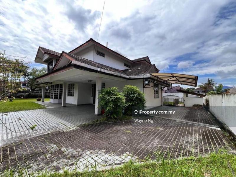 Bungalow House for Sale in Taman Perling, Perling by Wayne Ng - iProperty.com.my