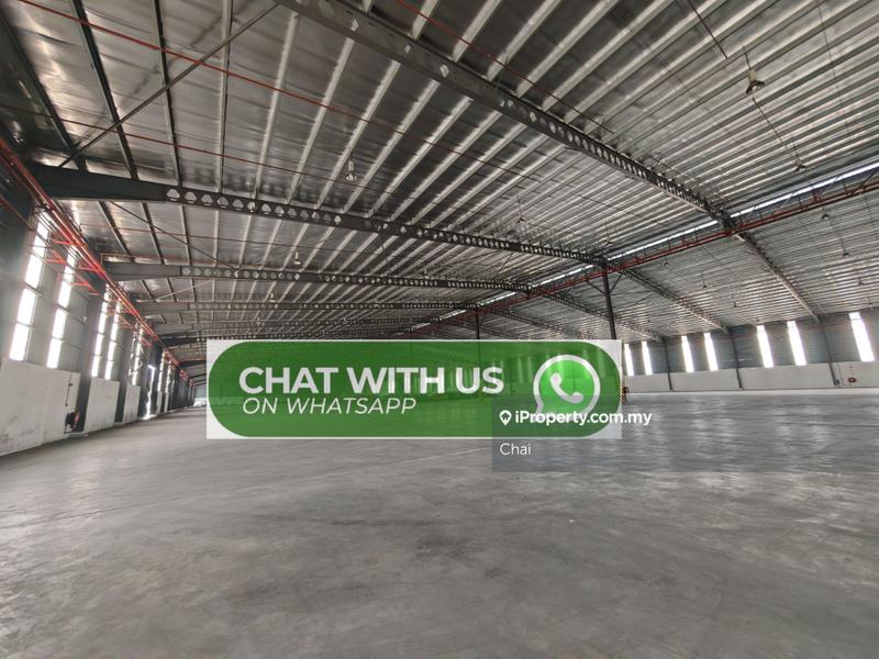 Warehouse for Rent in Kawasan Perindustrian Kundang, Rawang by Chai - iProperty.com.my
