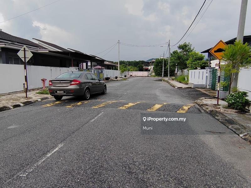 Semi-Detached House for Sale in Taman Ixora, Jalan Pahang, Tapah by Muni - iProperty.com.my