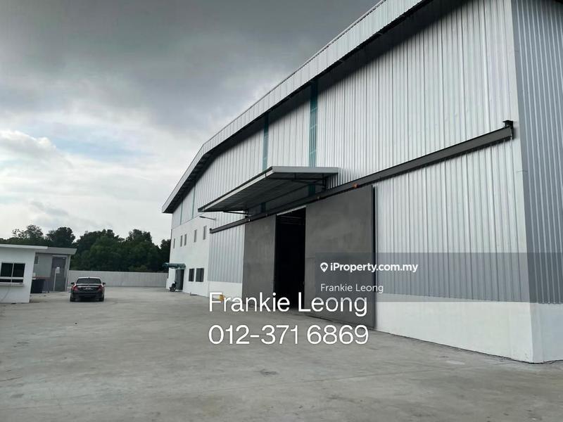 Factory for Sale in Telok Gong, Port Klang (Pelabuhan Klang) by Frankie Leong - iProperty.com.my