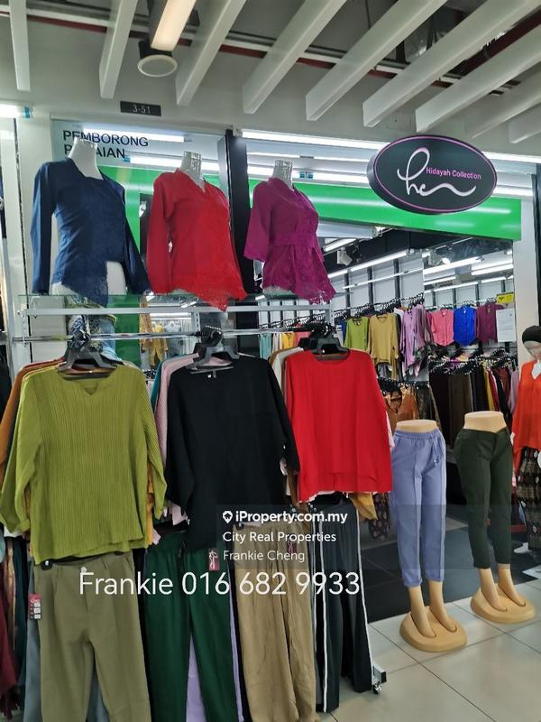 Shop for Sale in KL City Centre, Kuala Lumpur by Frankie Cheng - iProperty.com.my