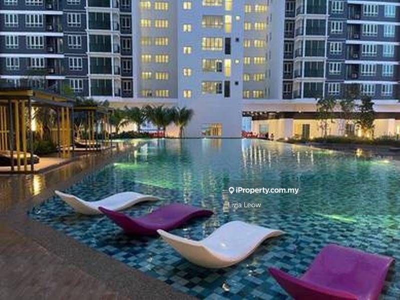 Service Residence for Sale in Residensi MH Platinum 2 by Livia Leow - iProperty.com.my