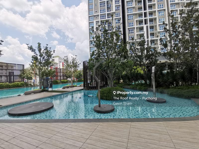 Residensi Servis untuk Dijual di Aurora Tower @ Eco Sky oleh Gavin Tham - iProperty.com.my