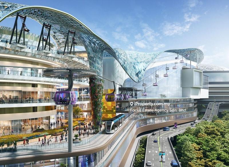 For Sale - TwinPines Serviced Suites @ Tropicana Grandhill