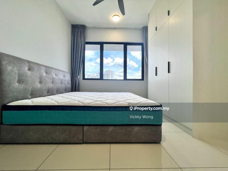 Service Residence for Sale in Parc 3 by Vickky Wong - iProperty.com.my