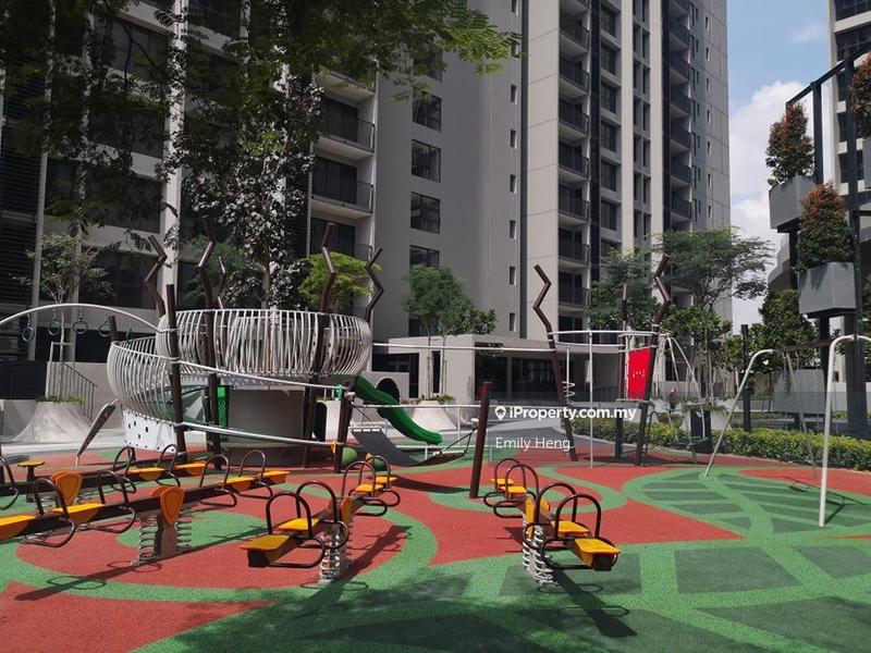 Kediaman Servis untuk Dijual di Geo Bukit Rimau oleh Emily Heng - iProperty.com.my