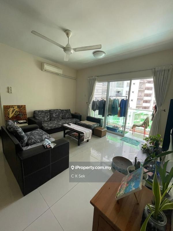 Condominium for Sale in Cova Suites by C K Sek - iProperty.com.my