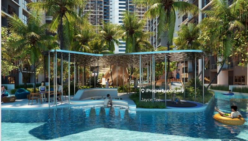 For Sale - Cove Residence