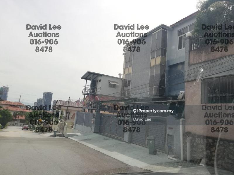 Bungalow House untuk Dijual di Taman Connaught, Cheras oleh David Lee - iProperty.com.my