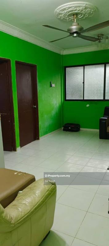 For Sale - Taman Bukit Bendera (Block 420)