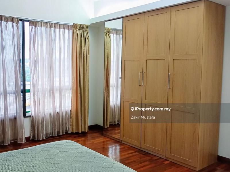 Residensi Servis untuk Dijual di Sri Acappella oleh Zakir Mustafa - iProperty.com.my