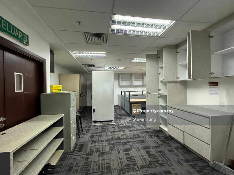 Pejabat untuk Dijual di Jalan Tun Razak, KL City Centre oleh Steven Tung - iProperty.com.my