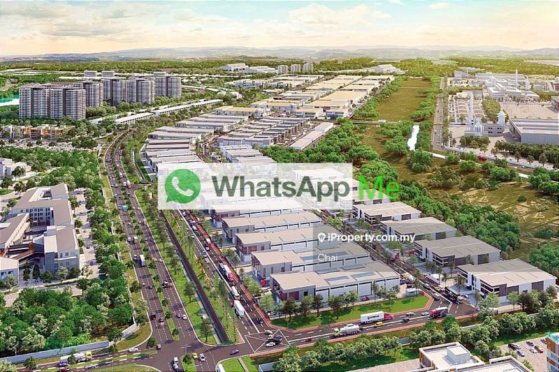 For Sale - Kundang, Sungai Bakau, Velox, Tasik Puteri, Rawang Integrated