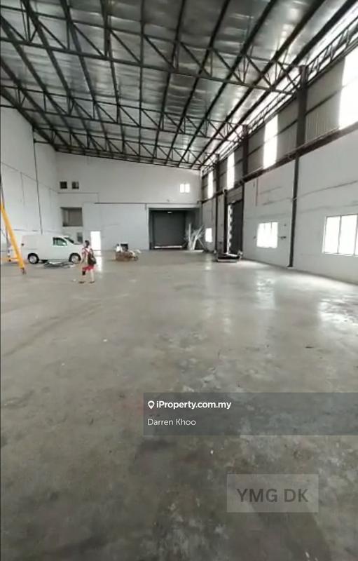 Semi-D Factory for Rent in Taman Perindustrian Rawang Indah, Rawang by Darren Khoo - iProperty.com.my