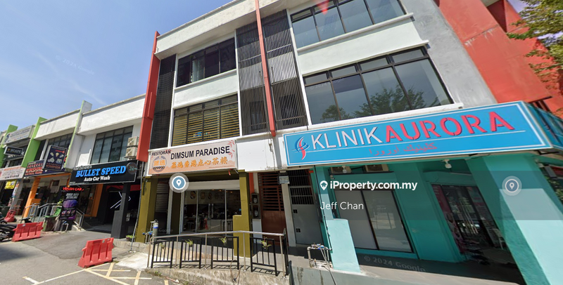 Shop-Office for Sale in Bandar Damai Perdana, Cheras by Jeff Chan - iProperty.com.my