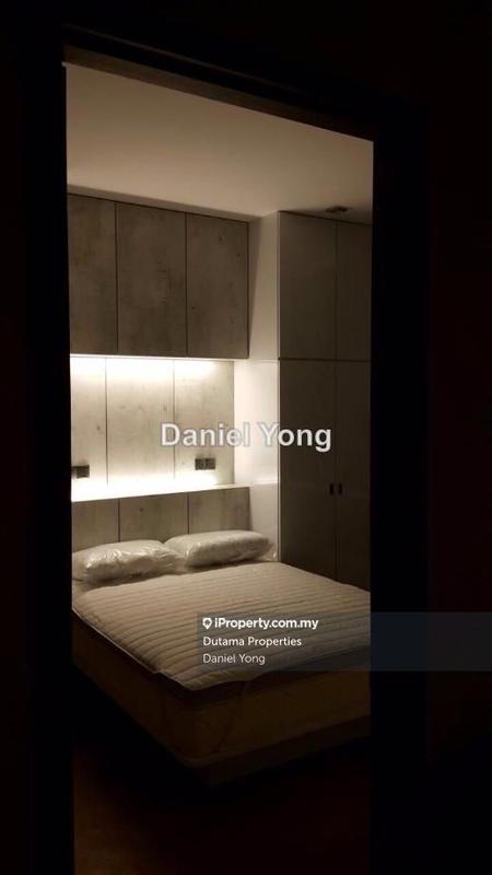 For Sale - Soho Suites Serviced Residence @ KLCC