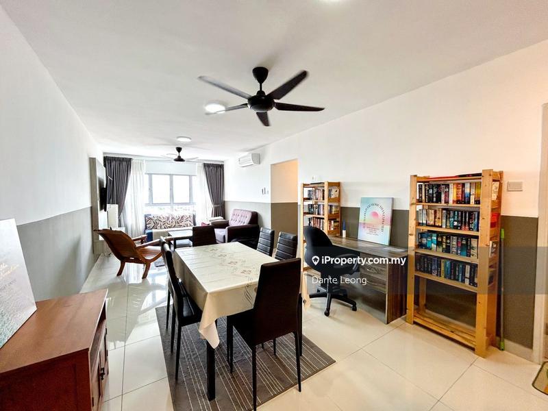 Kediaman Servis untuk Dijual di Residensi Sutera 7 oleh Dante Leong - iProperty.com.my