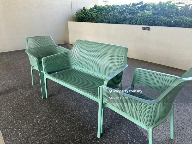 Service Residence for Rent in UNA Serviced Apartment by Steven Chen - iProperty.com.my