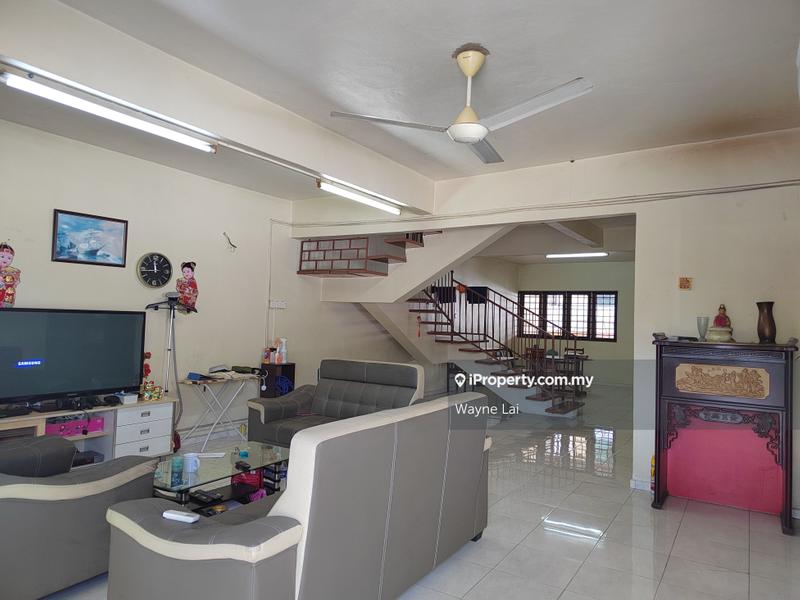 Rumah Berkembar untuk Dijual di Taman Gemas Jaya, Gemas oleh Wayne Lai - iProperty.com.my