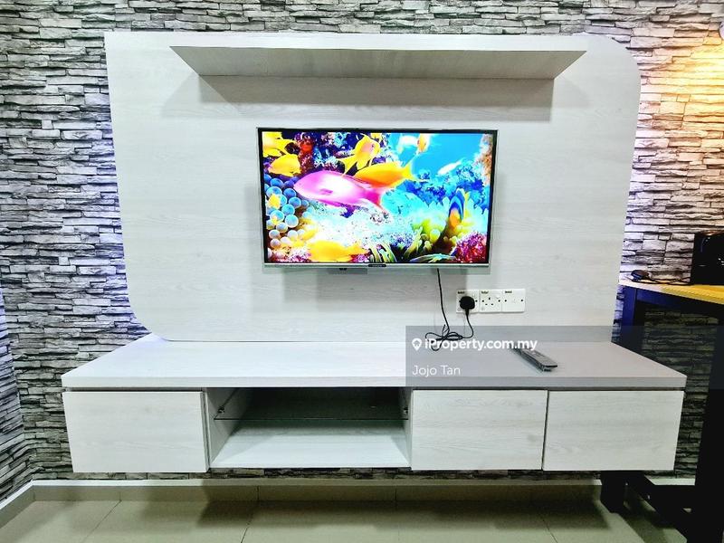 Residensi Servis untuk Dijual di Novo 8 Residence oleh Jojo Tan - iProperty.com.my