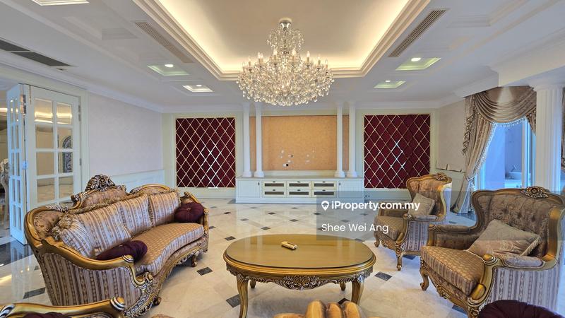 Condominium for Sale in Skyhome by Atterrazz Ang - Living Room - iProperty.com.my