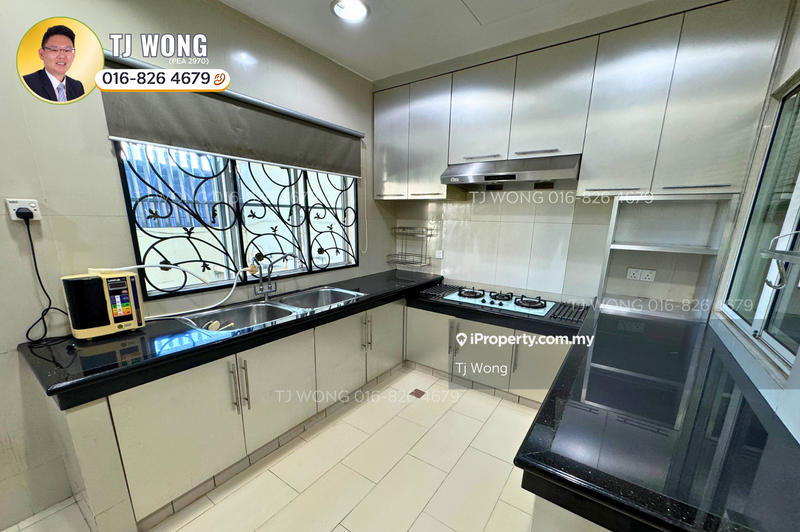 Semi-Detached House for Sale in Taman Iramanis, Kota Kinabalu by Tj Wong - iProperty.com.my