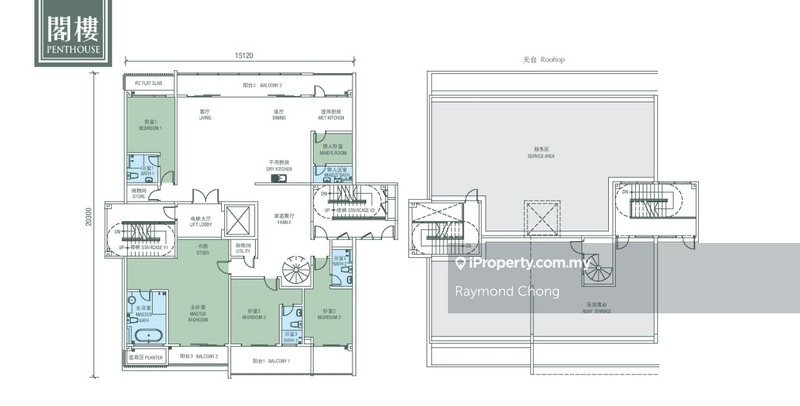 Condominium for Sale in 9Ine (Residensi Sembilan) by Raymond Chong - iProperty.com.my