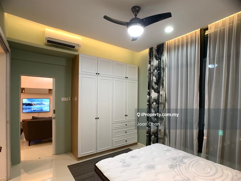 Service Residence for Rent in Tropicana Avenue by Joan Chan - Bedroom - iProperty.com.my