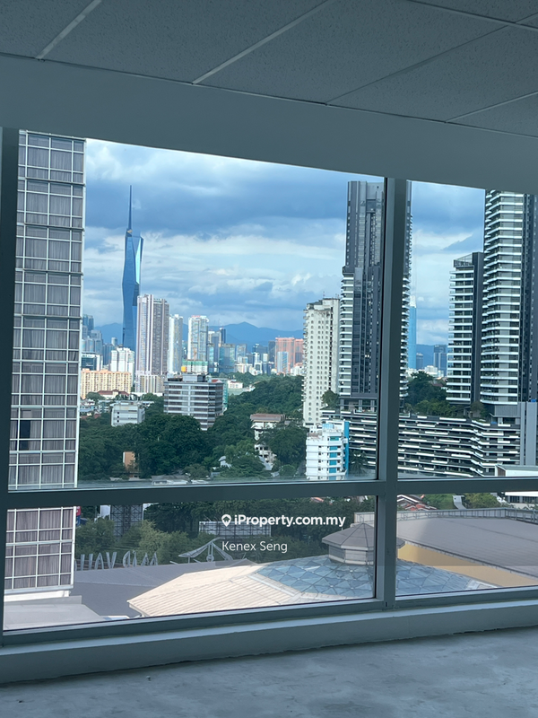 Pejabat untuk Disewa di Bukit Bintang, KL City Centre oleh Kenex Seng - iProperty.com.my