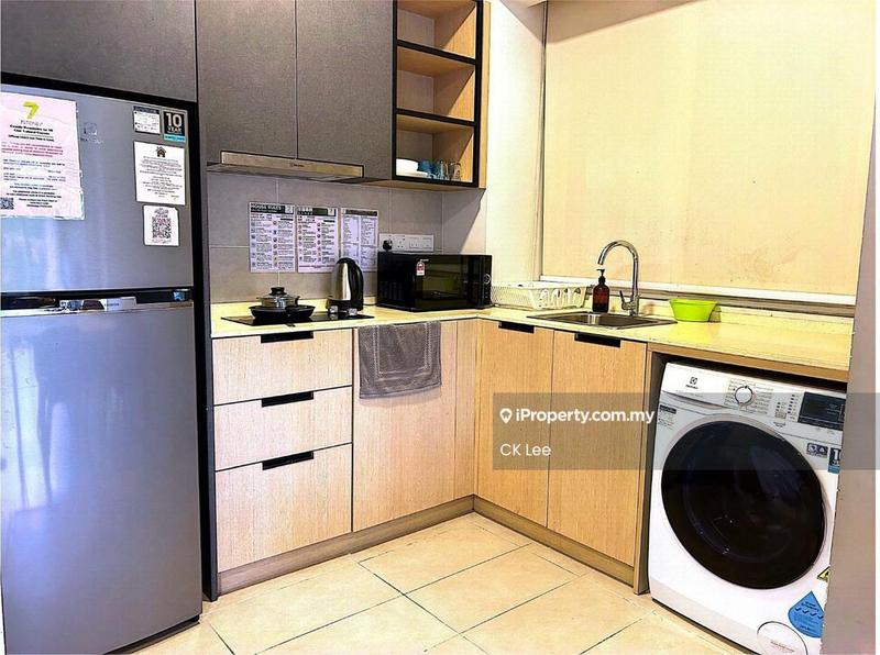 Kediaman Servis untuk Dijual di Windmill upon Hills oleh CK Lee - Kitchen - iProperty.com.my