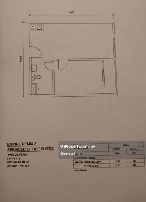 For Sale Edumetro USJ 1 (Empire Remix 2)