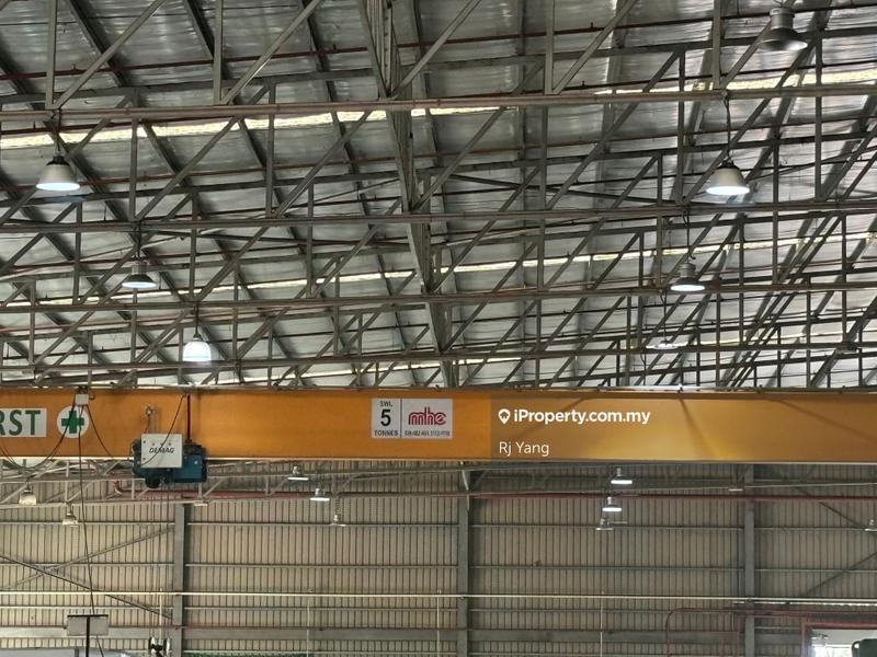 For Sale - 4,000 Amp Factory Near North-South Expressway