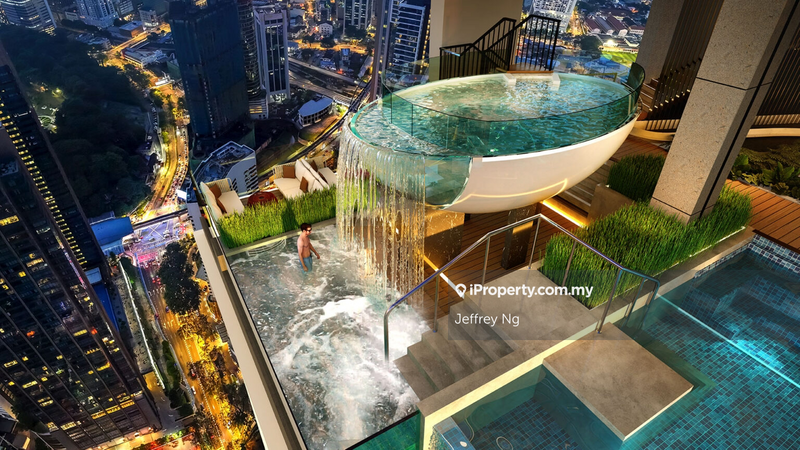 For Sale - Armani Hallson KLCC