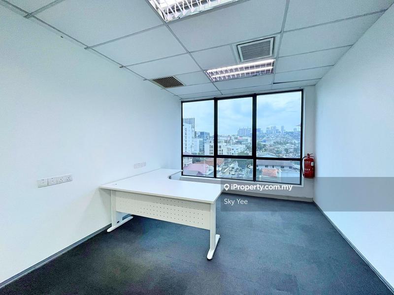 For Rent - Wisma Bangsar 8-Furnished Office for Rent(Near Bangsar LRT)Lorong Maarof, Jalan Maarof, Jalan Telawi