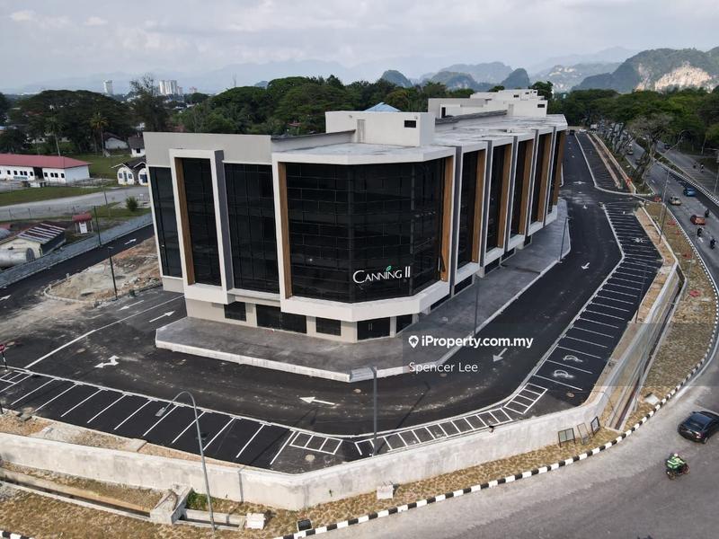 Shop / Office for Rent in Canning 2 Coner Lot, Canning Garden, Ipoh City, Ipoh by Spencer Lee - iProperty.com.my