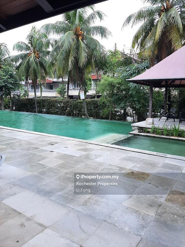 Rumah Berangkai 3.5 Tingkat untuk Dijual di Duta Tropika, Sri Hartamas oleh Li Fong - iProperty.com.my