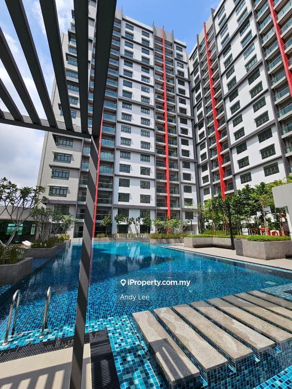 Pangsapuri untuk Disewa di D7 (D'Seven Lagoon Perdana) oleh Andy Lee - iProperty.com.my