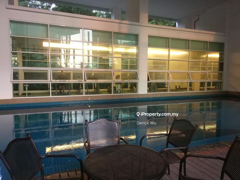 Residensi Servis untuk Disewa di Garden Plaza oleh Derick Wu - iProperty.com.my
