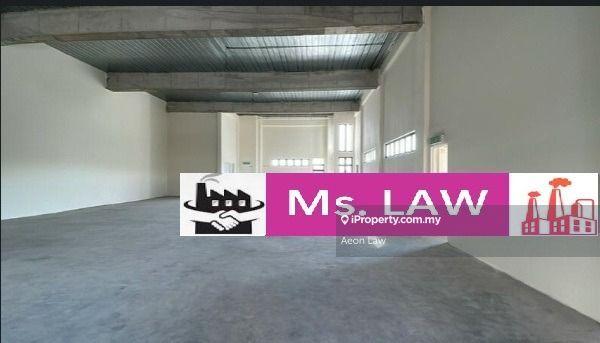 Semi-D Factory for Sale in Jalan Permatang Tinggi, Bukit Mertajam, Juru, Juru by Aeon  Law - iProperty.com.my