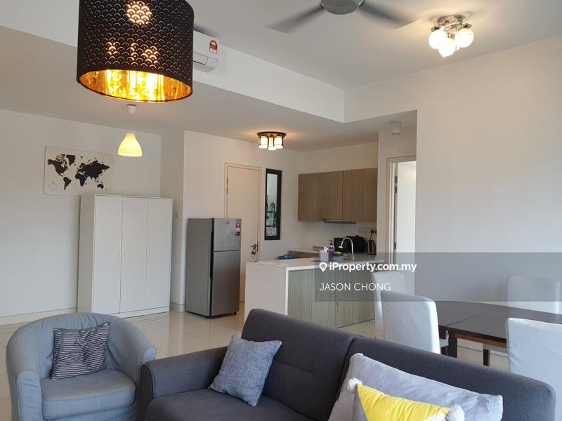 Service Residence for Rent in Bayberry @ Tropicana Gardens by JASON CHONG - iProperty.com.my