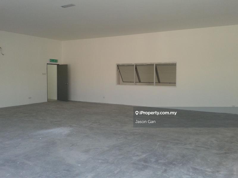 Semi-D Factory for Rent in Taman Perindustrian Meranti Perdana, Puchong by Jason Gan - iProperty.com.my