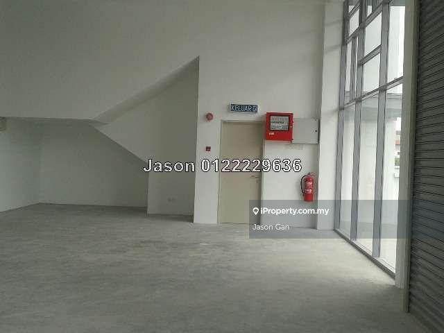 Semi-D Factory for Rent in Taman Perindustrian Meranti Jaya, Puchong by Jason Gan - iProperty.com.my