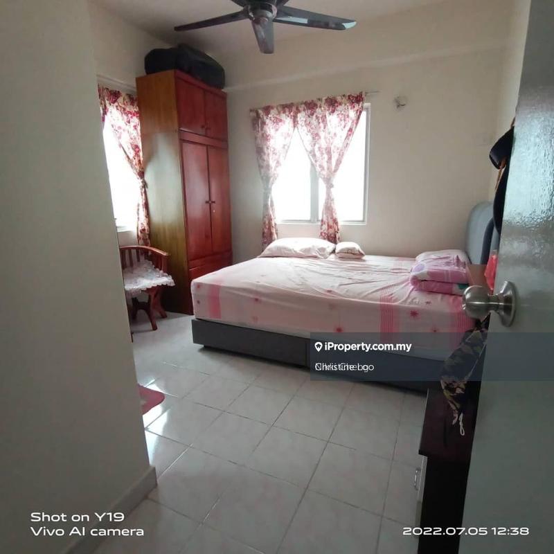 Pangsapuri untuk Dijual di Meranti Apartment oleh Christine Loo - iProperty.com.my