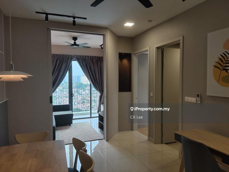 Service Residence untuk Disewa di Datum Jelatek Residence oleh CK Lee - iProperty.com.my