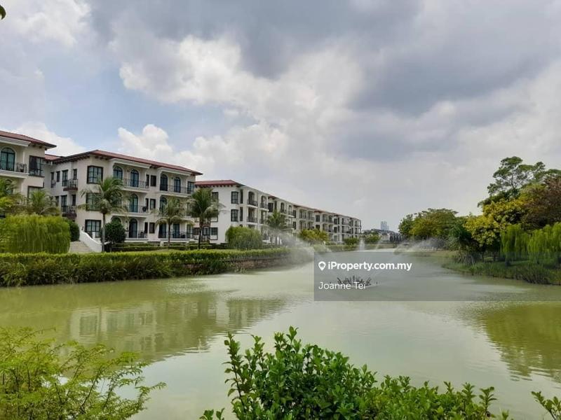 Rumah Berangkai 2.5 Tingkat untuk Disewa di Western Heritage, Setia Eco Glades, Cyberjaya oleh Joanne Tei - iProperty.com.my
