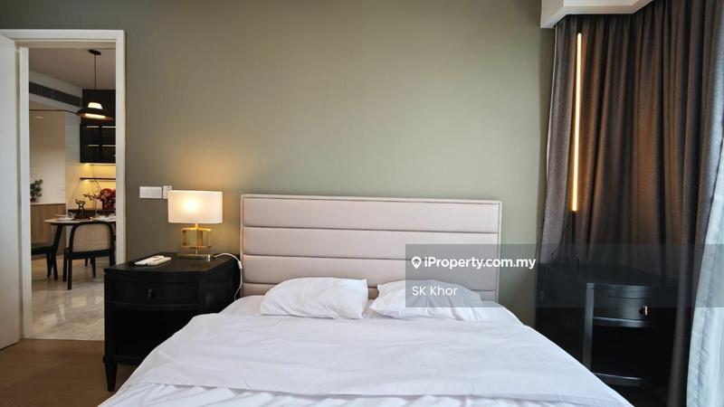 Service Residence for Rent in TRX Residences by SK Khor - Bedroom - iProperty.com.my