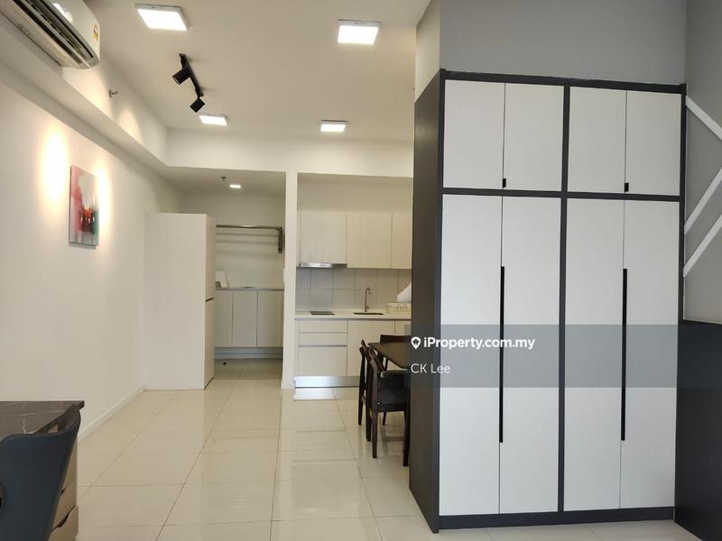 Residensi Servis untuk Disewa di Chambers oleh CK Lee - iProperty.com.my