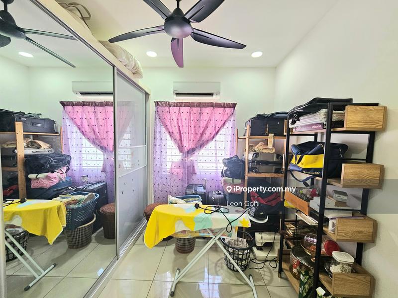 Rumah Teres 2-Tingkat untuk Dijual di Bandar Rimbayu, Telok Panglima Garang oleh Leon Goh - iProperty.com.my
